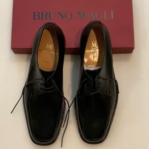 Bruno Magli men’s dress shoes size 9 never worn